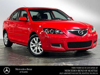 2008 Mazda Mazda3 i Touring *Ltd Avail