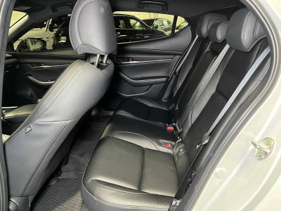 2025 Mazda Mazda3 Hatchback 2.5 S Select Sport
