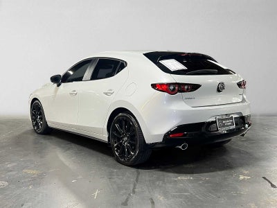 2025 Mazda Mazda3 Hatchback 2.5 S Select Sport
