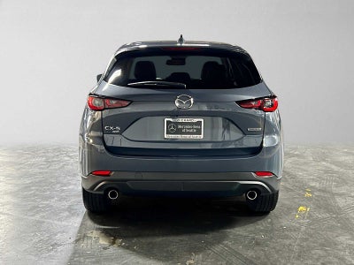 2025 Mazda Mazda CX-5 2.5 S Carbon Edition