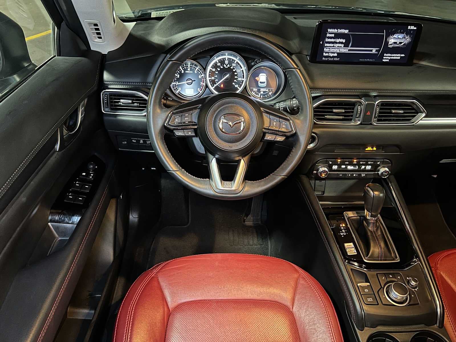 2025 Mazda Mazda CX-5 2.5 S Carbon Edition