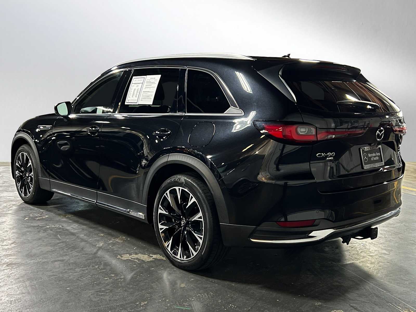 2024 Mazda Mazda CX-90 PHEV Premium