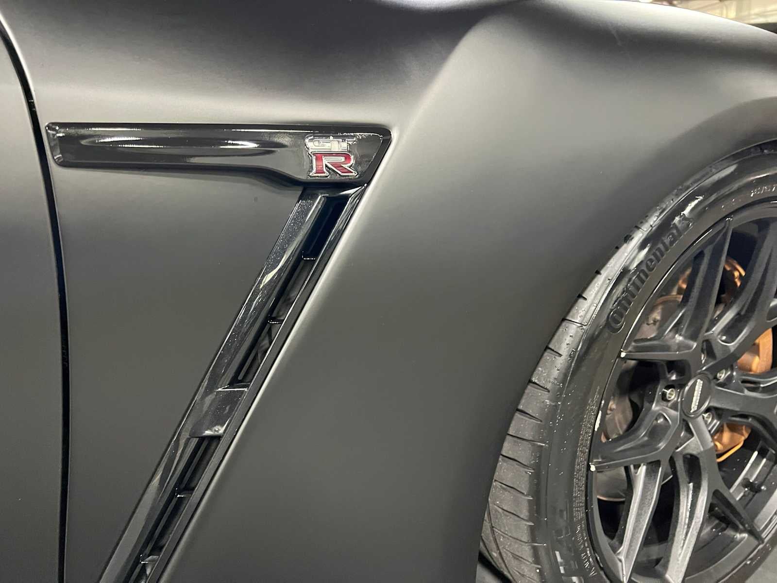 2017 Nissan GT-R Premium
