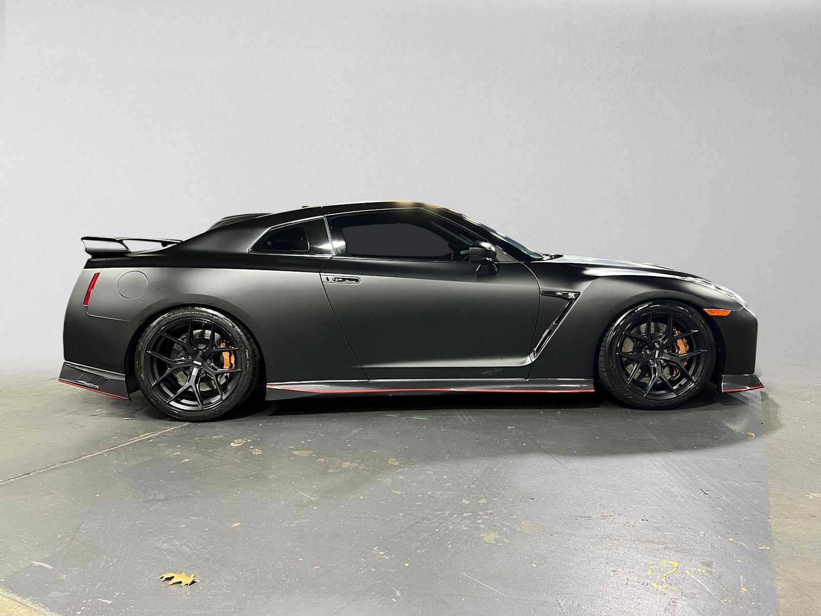 2017 Nissan GT-R Premium