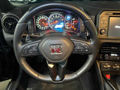 2017 Nissan GT-R Premium
