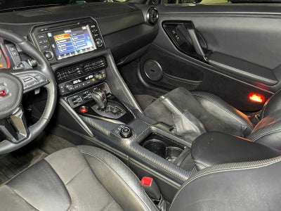 2017 Nissan GT-R Premium