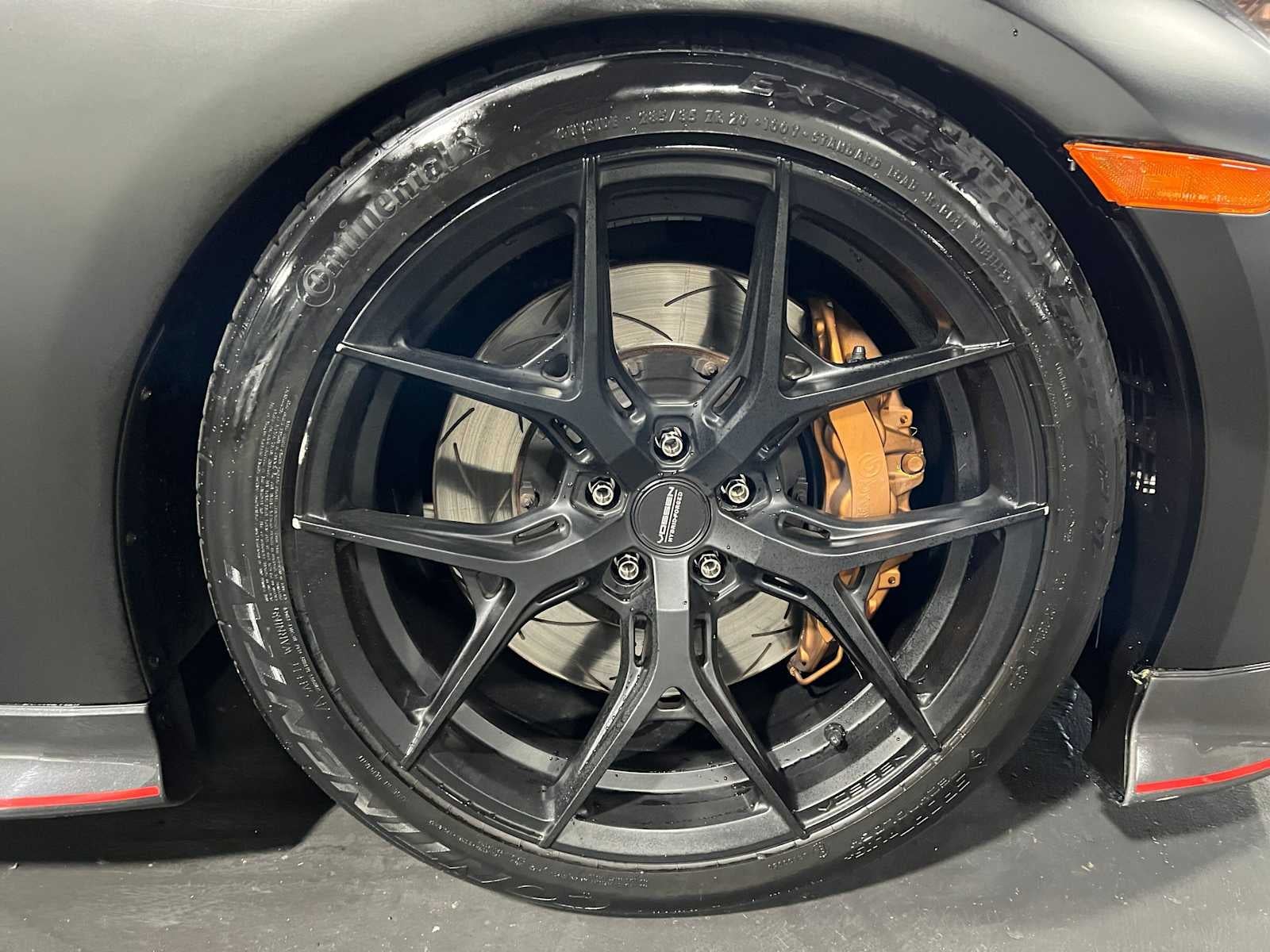 2017 Nissan GT-R Premium