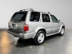 2001 INFINITI QX4 Luxury