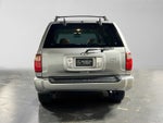 2001 INFINITI QX4 Luxury