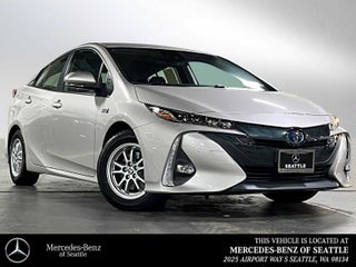 2021 Toyota Prius Prime Limited
