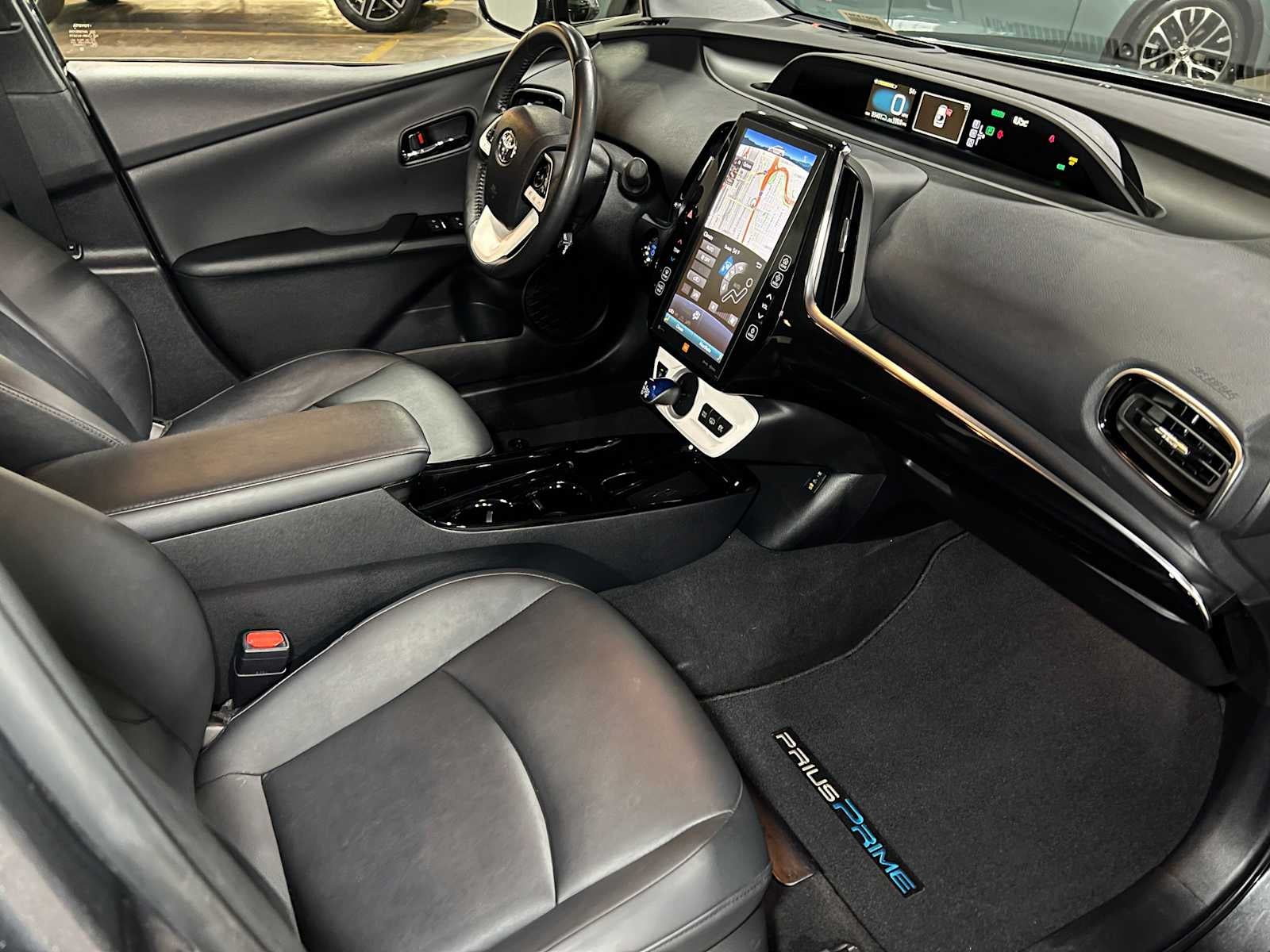 2017 Toyota Prius Prime Premium