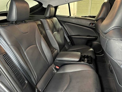 2017 Toyota Prius Prime Premium