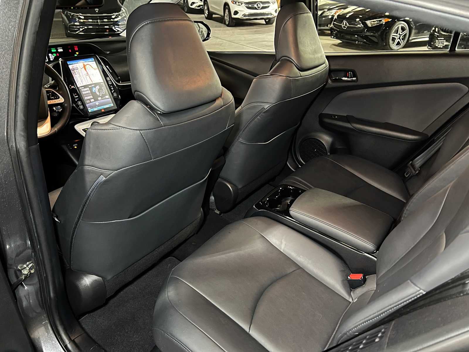 2017 Toyota Prius Prime Premium