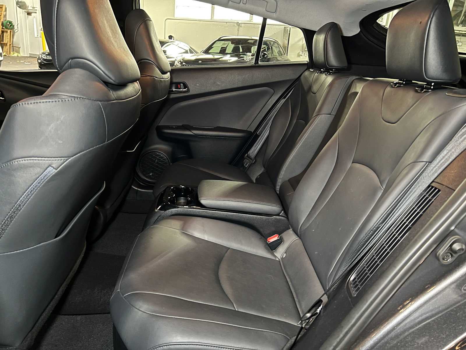 2017 Toyota Prius Prime Premium