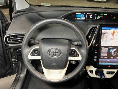2017 Toyota Prius Prime Premium