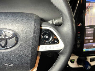 2017 Toyota Prius Prime Premium