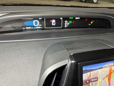 2017 Toyota Prius Prime Premium