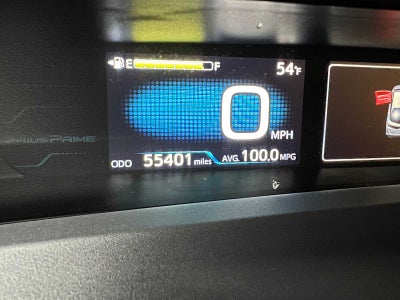 2017 Toyota Prius Prime Premium