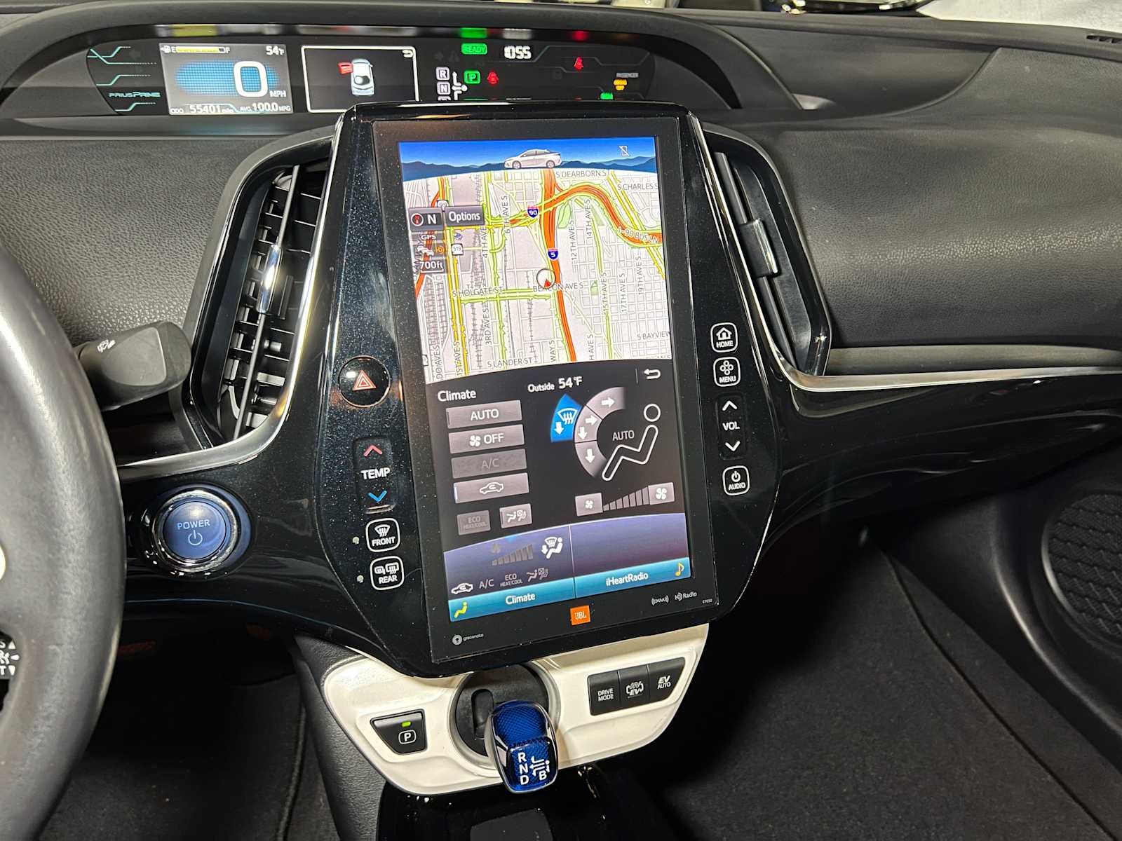 2017 Toyota Prius Prime Premium