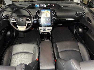 2017 Toyota Prius Prime Premium