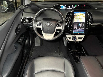 2017 Toyota Prius Prime Premium