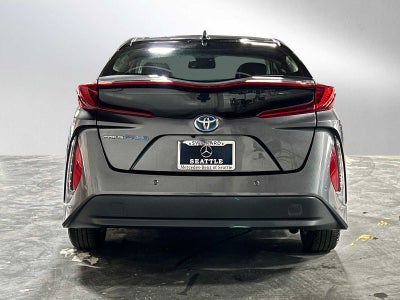 2017 Toyota Prius Prime Premium
