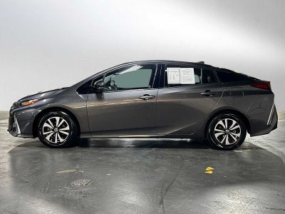 2017 Toyota Prius Prime Premium