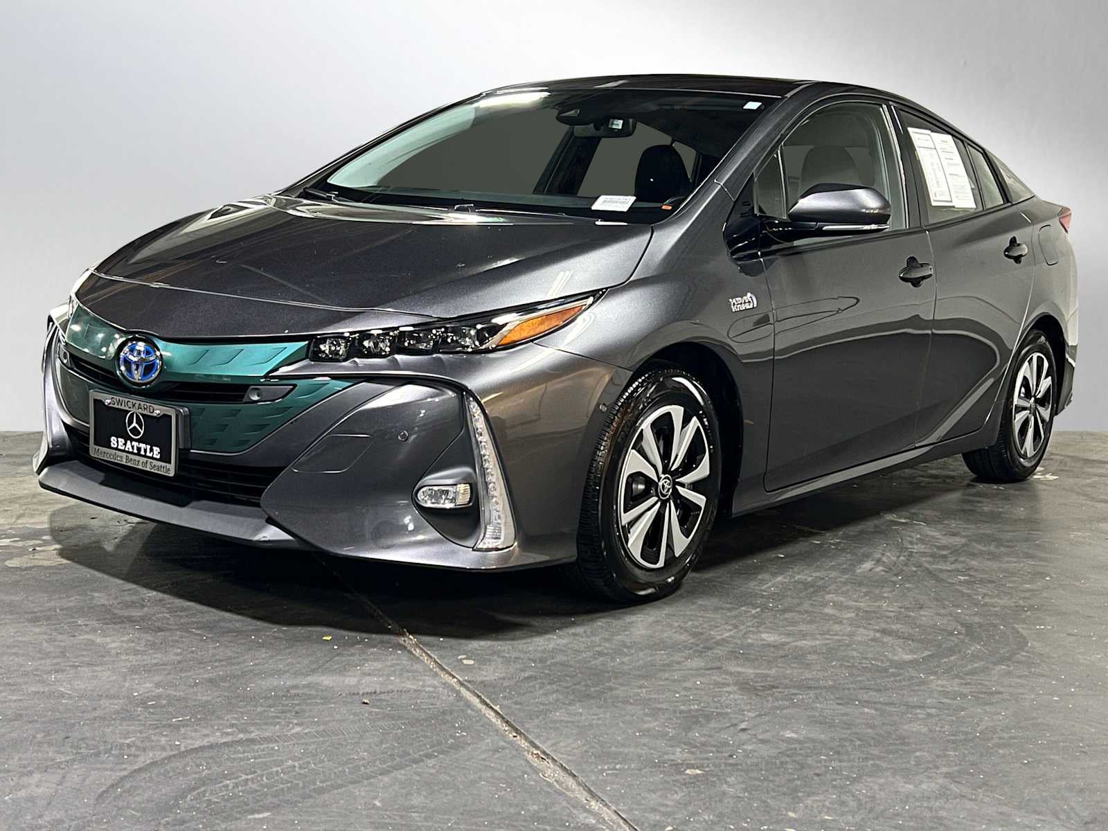 2017 Toyota Prius Prime Premium