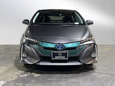 2017 Toyota Prius Prime Premium