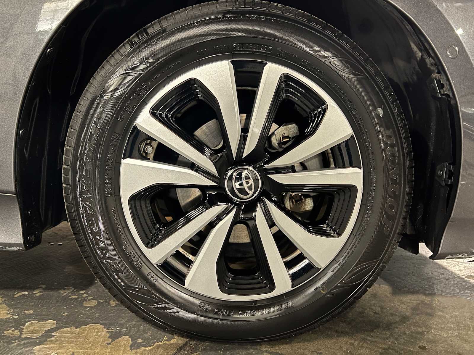 2017 Toyota Prius Prime Premium