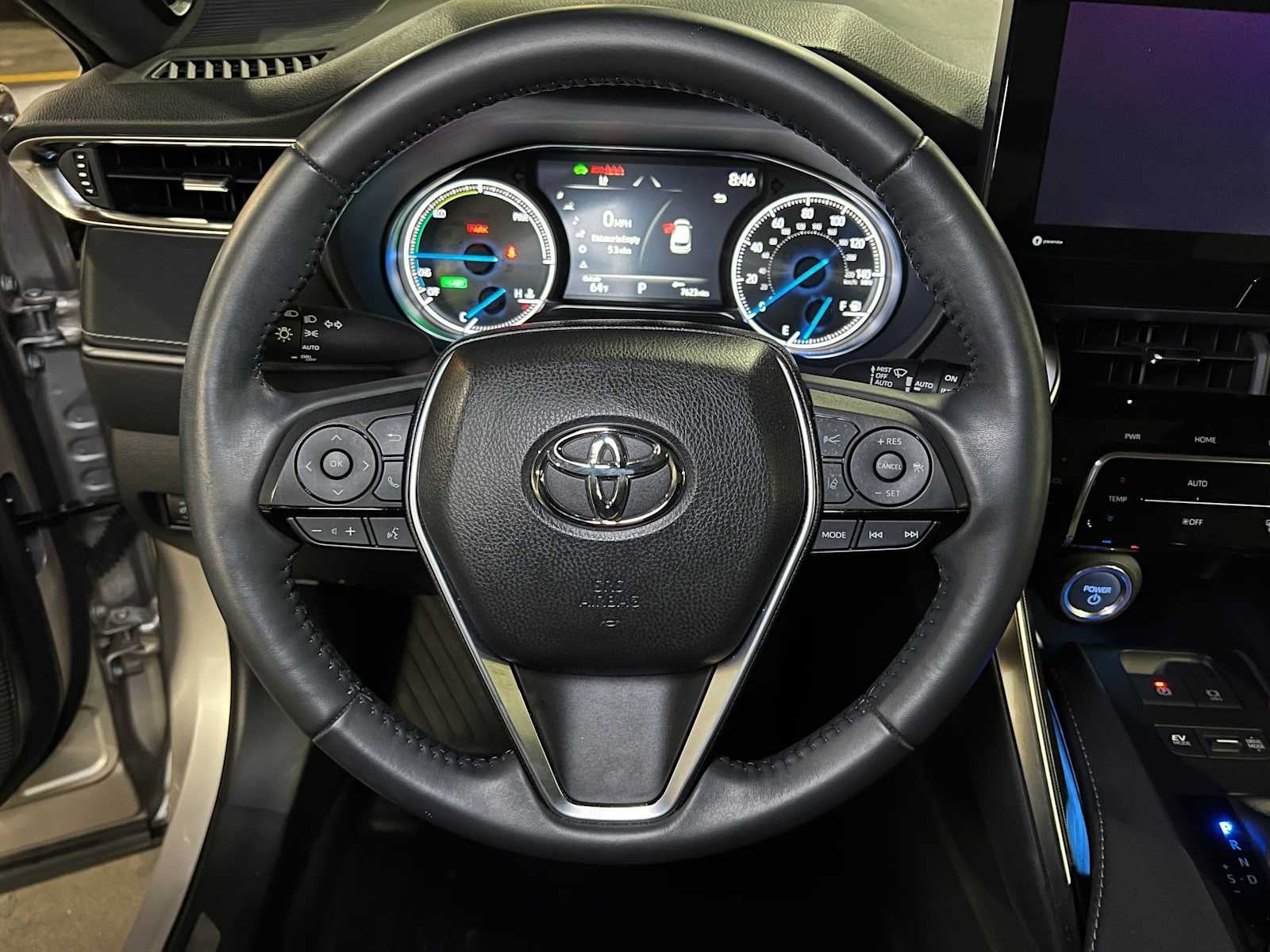 2021 Toyota Venza Limited