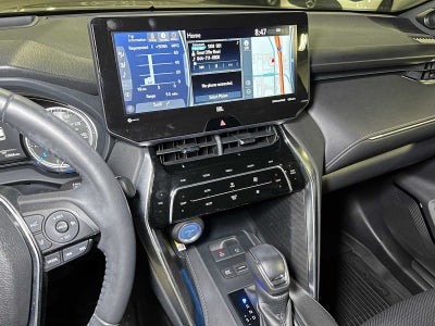 2021 Toyota Venza Limited