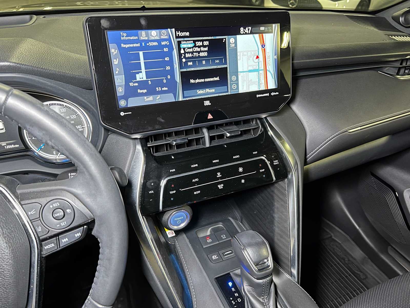2021 Toyota Venza Limited