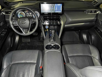 2021 Toyota Venza Limited