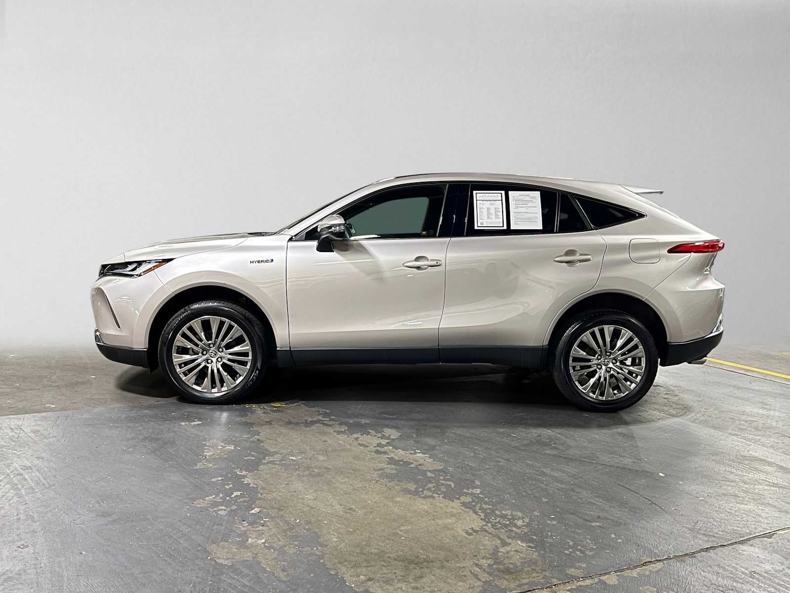 2021 Toyota Venza Limited