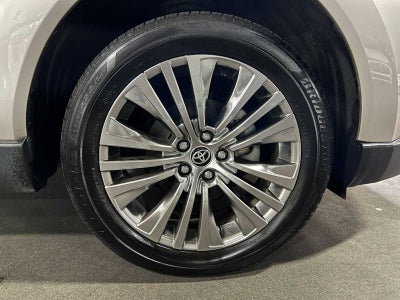 2021 Toyota Venza Limited
