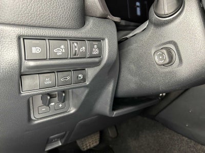 2024 Toyota Land Cruiser 4WD (Natl)