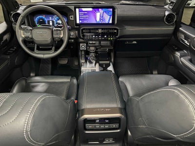 2024 Toyota Land Cruiser 4WD (Natl)