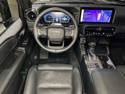 2024 Toyota Land Cruiser 4WD (Natl)