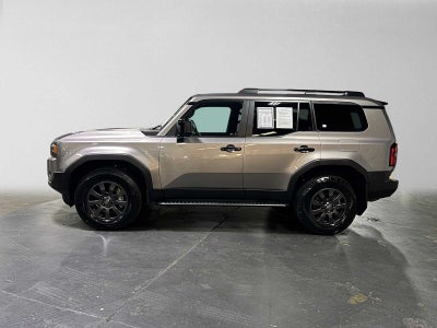 2024 Toyota Land Cruiser 4WD (Natl)