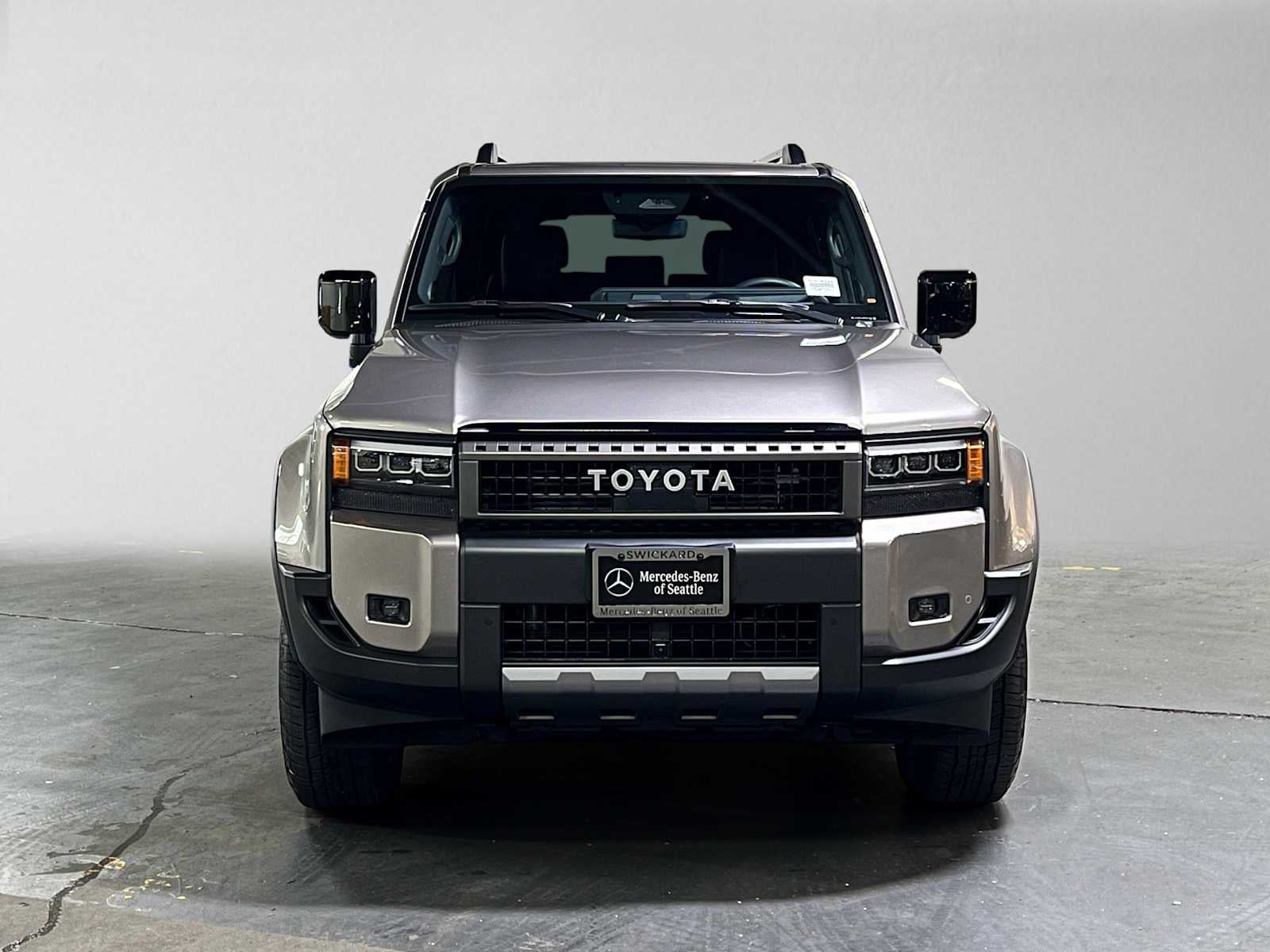 2024 Toyota Land Cruiser 4WD (Natl)