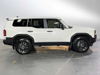 2024 Toyota Land Cruiser 1958