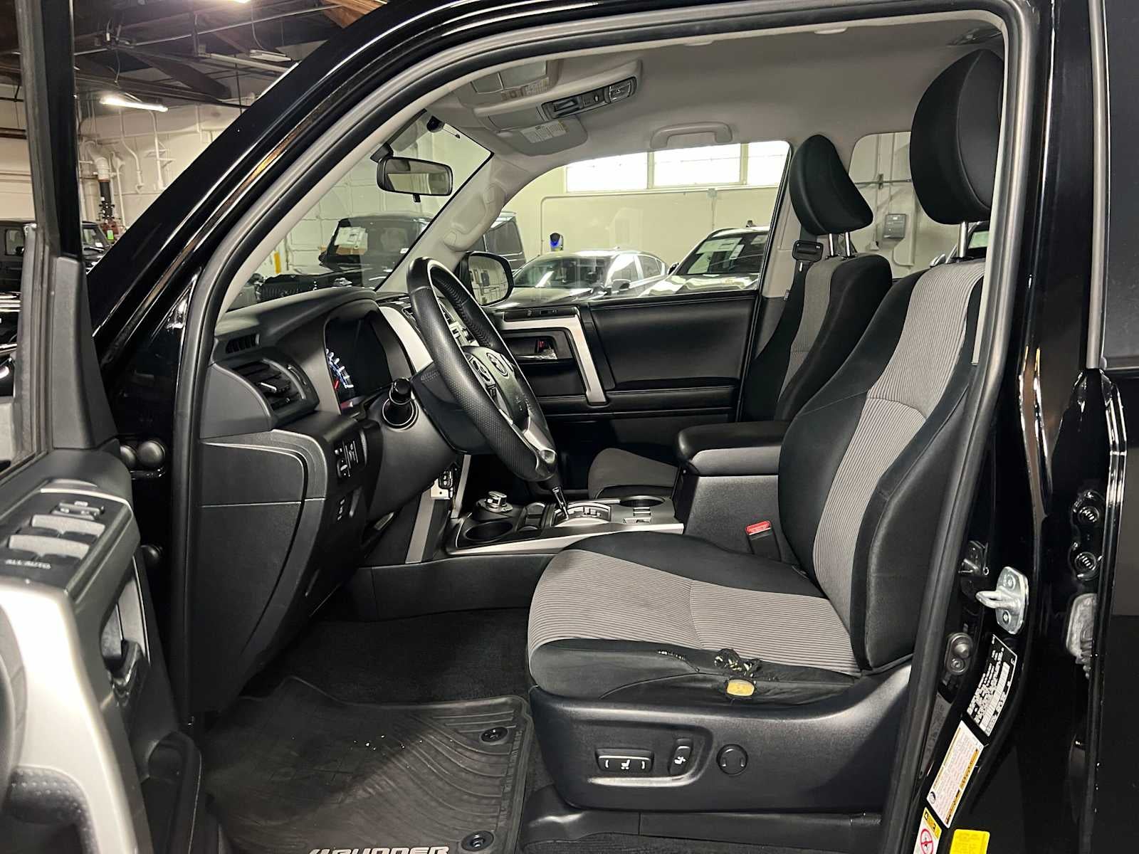 2015 Toyota 4Runner SR5