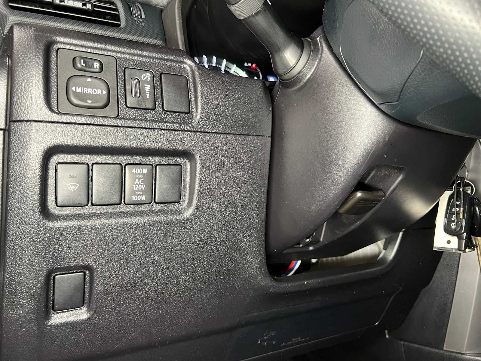 2015 Toyota 4Runner SR5