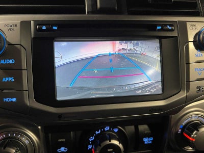 2015 Toyota 4Runner SR5