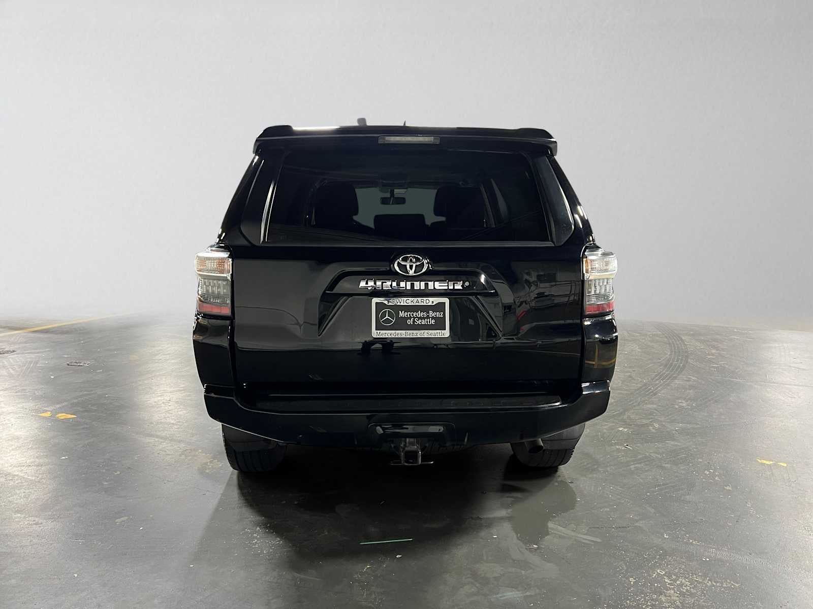 2015 Toyota 4Runner SR5