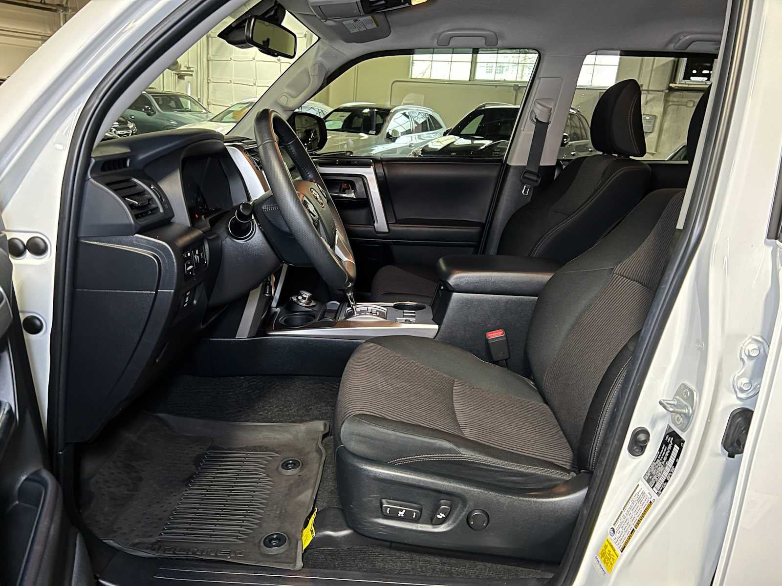 2021 Toyota 4Runner Trail Special Edition