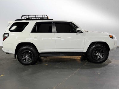 2021 Toyota 4Runner Trail Special Edition