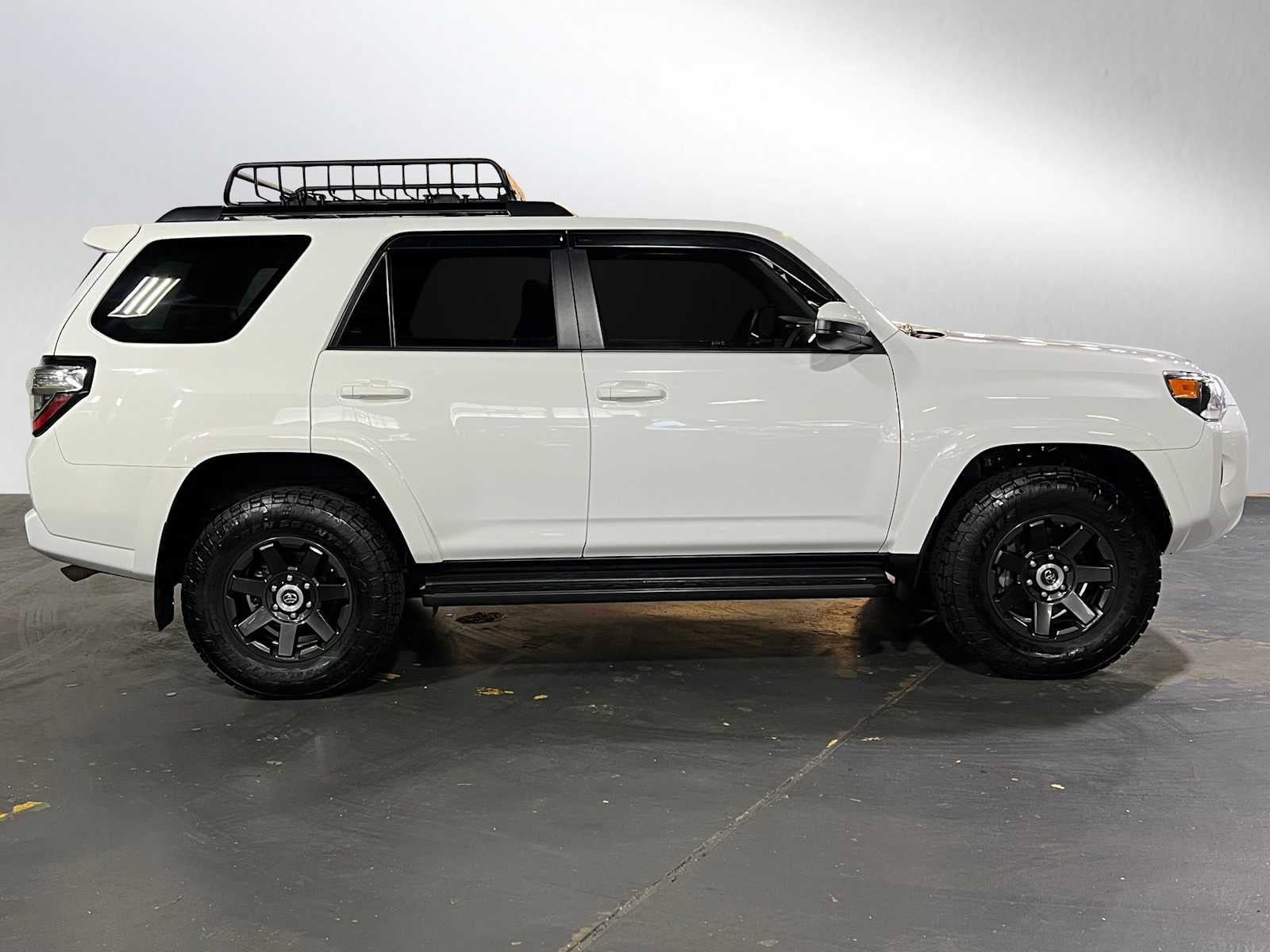 2021 Toyota 4Runner Trail Special Edition