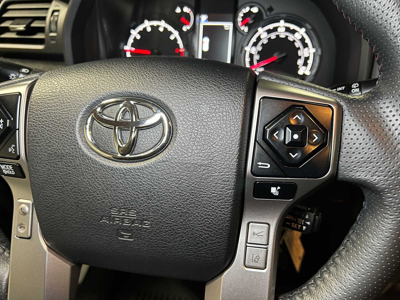2021 Toyota 4Runner Trail Special Edition